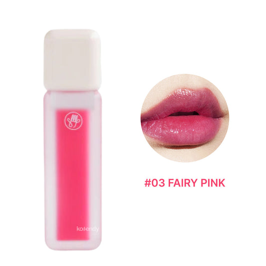 Son & Park Water Glow Tint High-Shine Lip Stain 4.4g #03 Fairy Pink