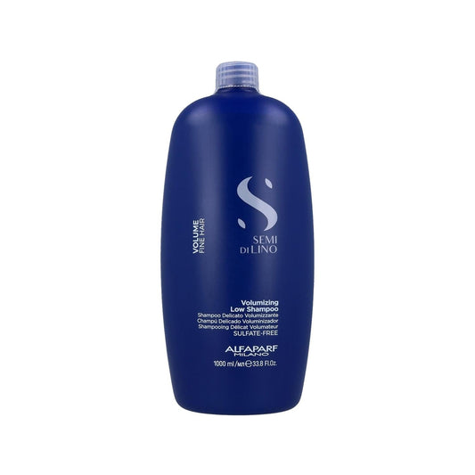 Alfaparf Semi Di Lino Volumizing Low Shampoo 1000 ml