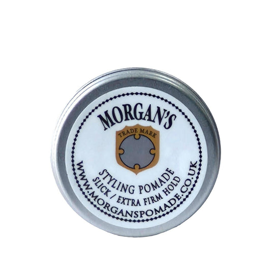 Morgan's Pomade Vanilla & Honey Extra Firm Hold Pomade 15g