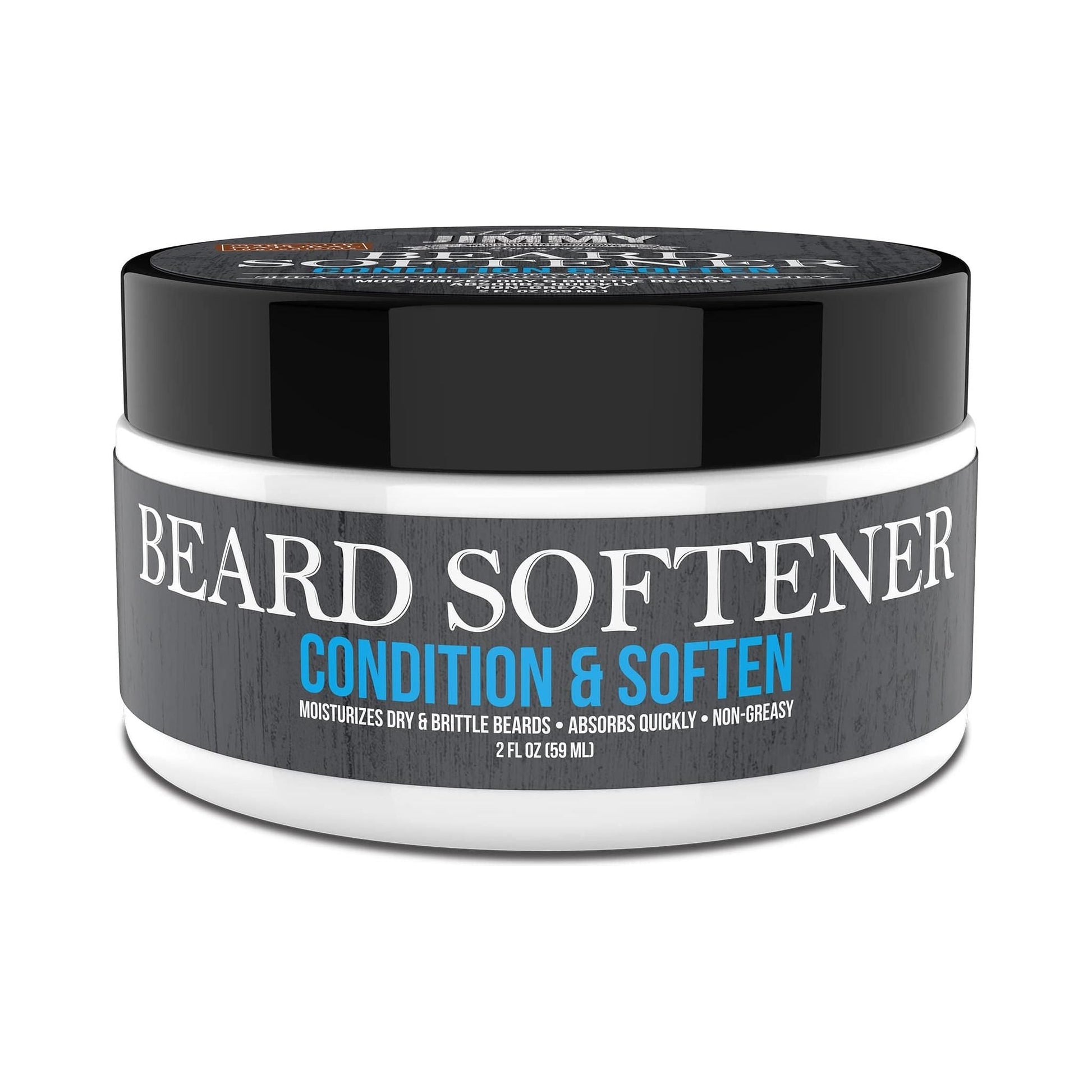 Uncle Jimmy Beard Softener 2oz Beard Softener Pasteur Pharmacy