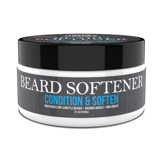 Uncle Jimmy Beard Softener 2oz Beard Softener Pasteur Pharmacy