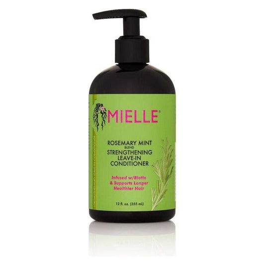 Mielle Rosemary Mint Strengthening Leave-In Conditioner 12 Oz Leave-In Conditioner Pasteur Pharmacy