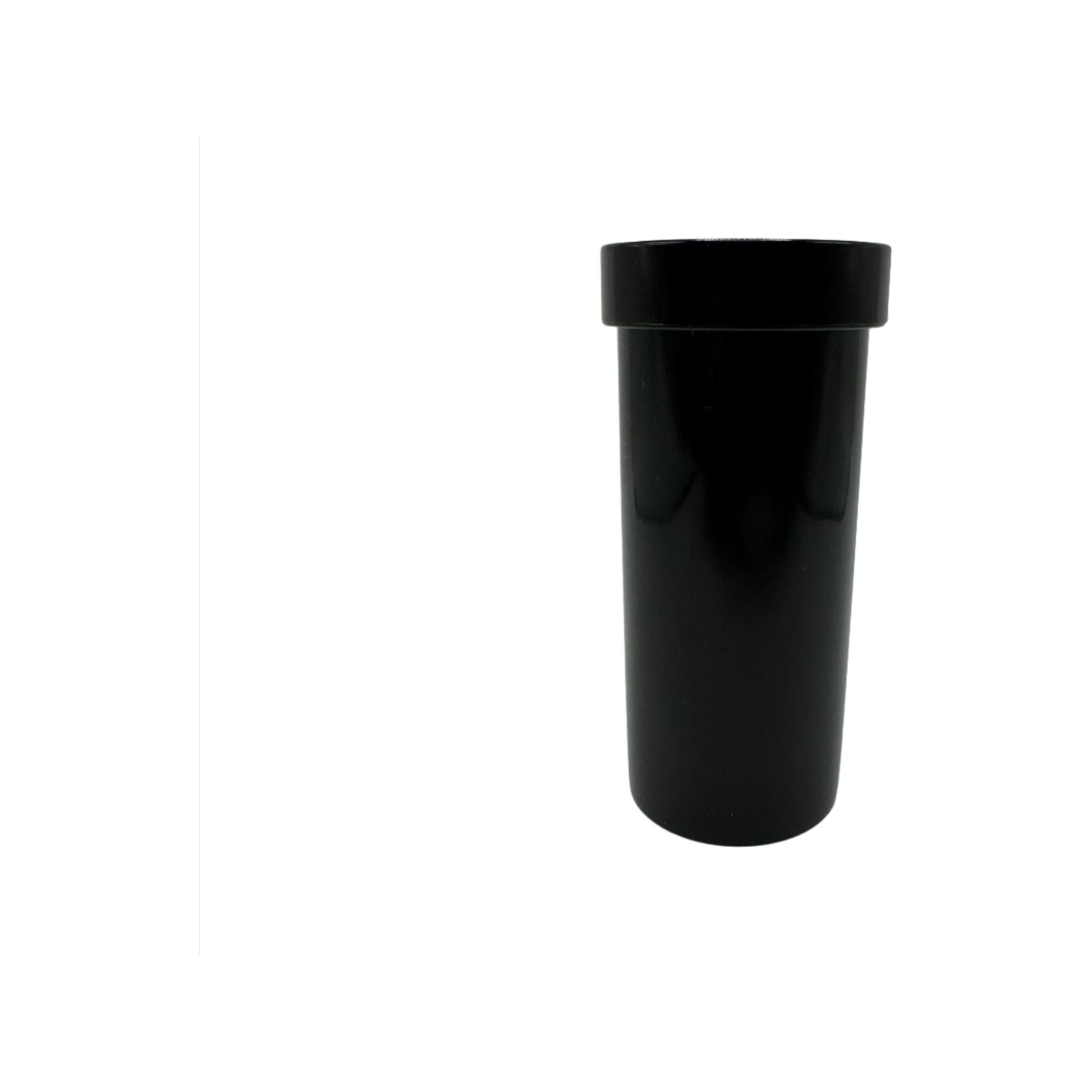 Plastic Black Shaving Brush Travel Tube - Small Shaving Brush Travel Tube Pasteur Pharmacy
