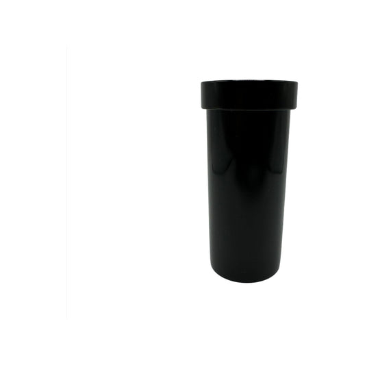 Plastic Black Shaving Brush Travel Tube - Small Shaving Brush Travel Tube Pasteur Pharmacy