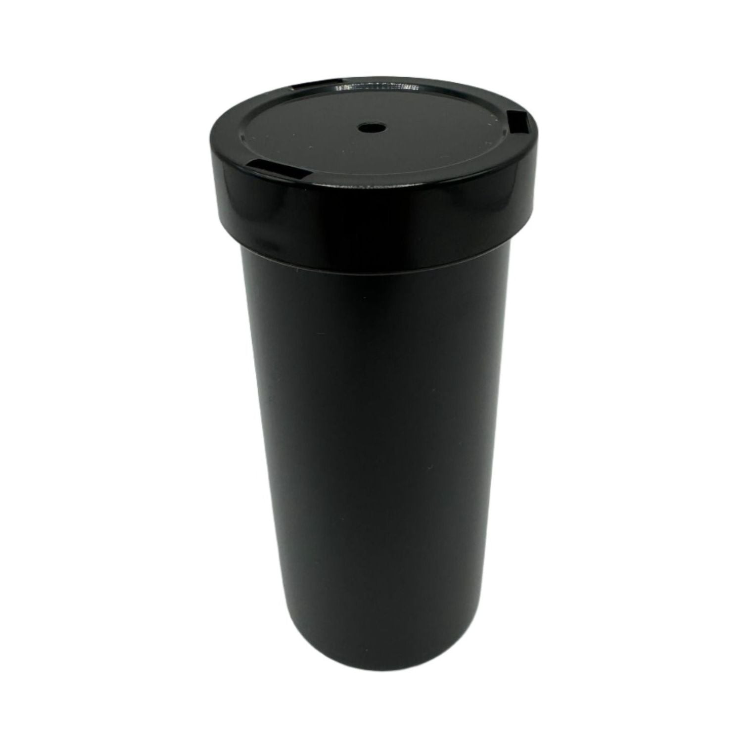 Plastic Black Shaving Brush Travel Tube - Small Shaving Brush Travel Tube Pasteur Pharmacy
