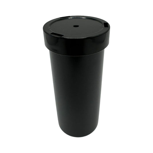 Plastic Black Shaving Brush Travel Tube - Small Shaving Brush Travel Tube Pasteur Pharmacy