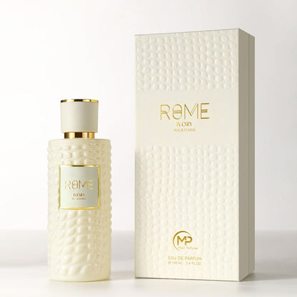 Perfume Mast Rome Ivory para mujer EDP 3.4 oz