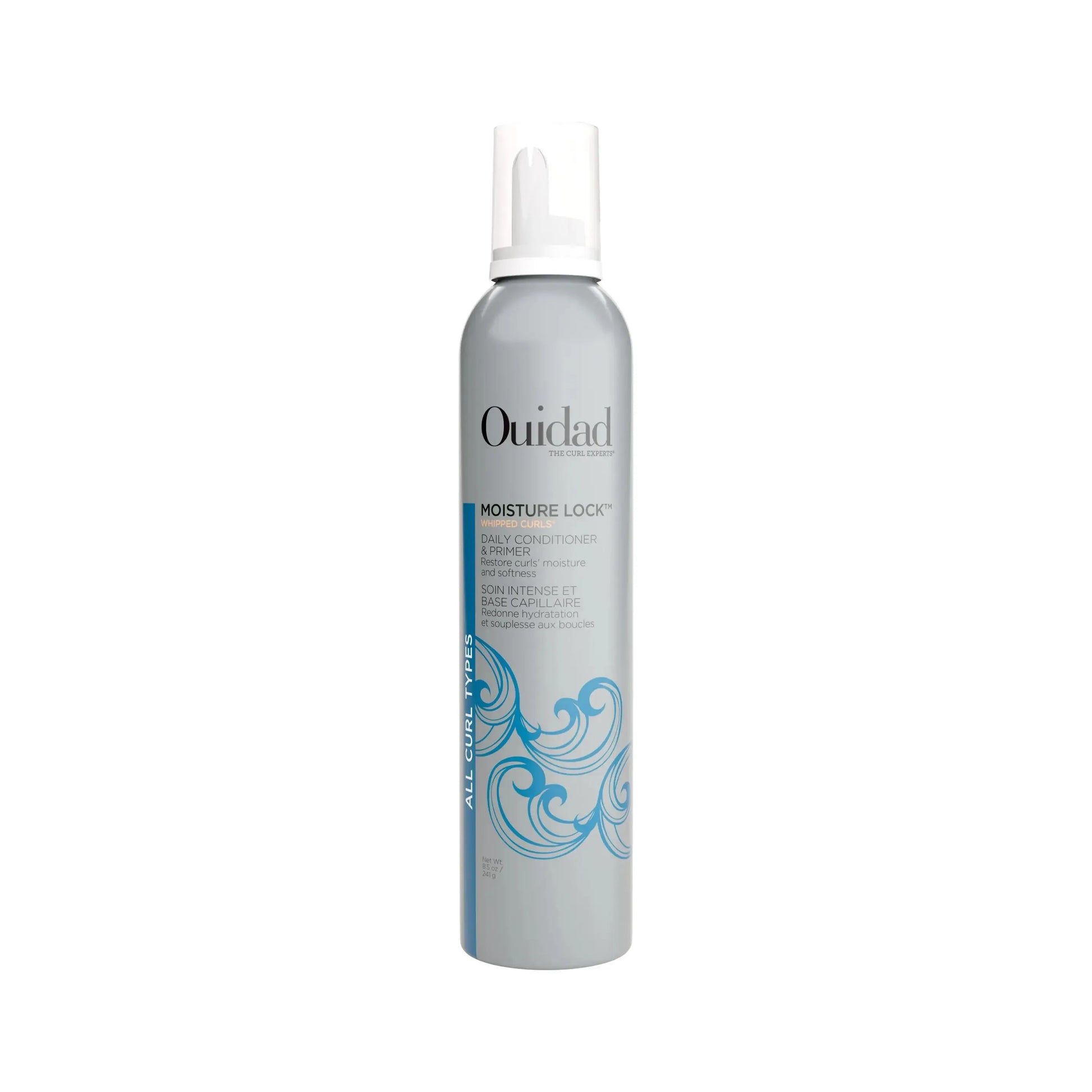 Ouidad Moisture Daily Conditioner & Primer 8.5oz Hair Conditioner Pasteur Pharmacy
