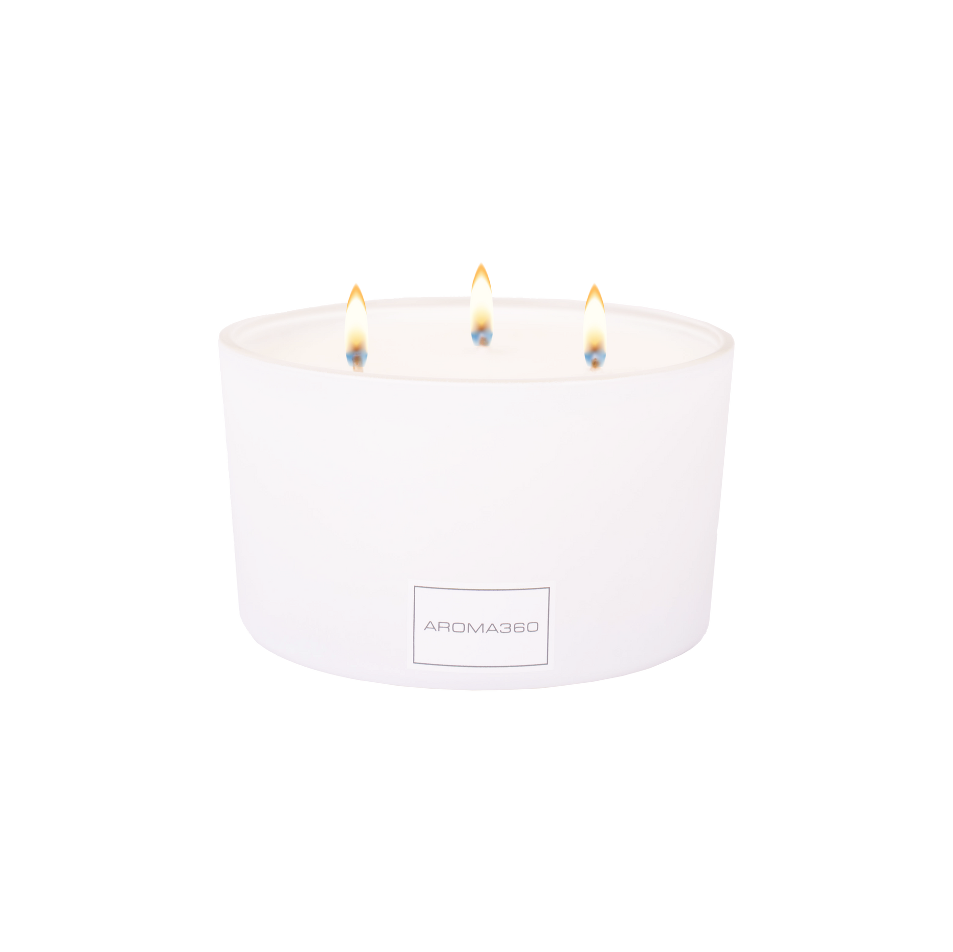 Aroma360 Déjà Vu 3-Wick Candle Candle Aroma360 White