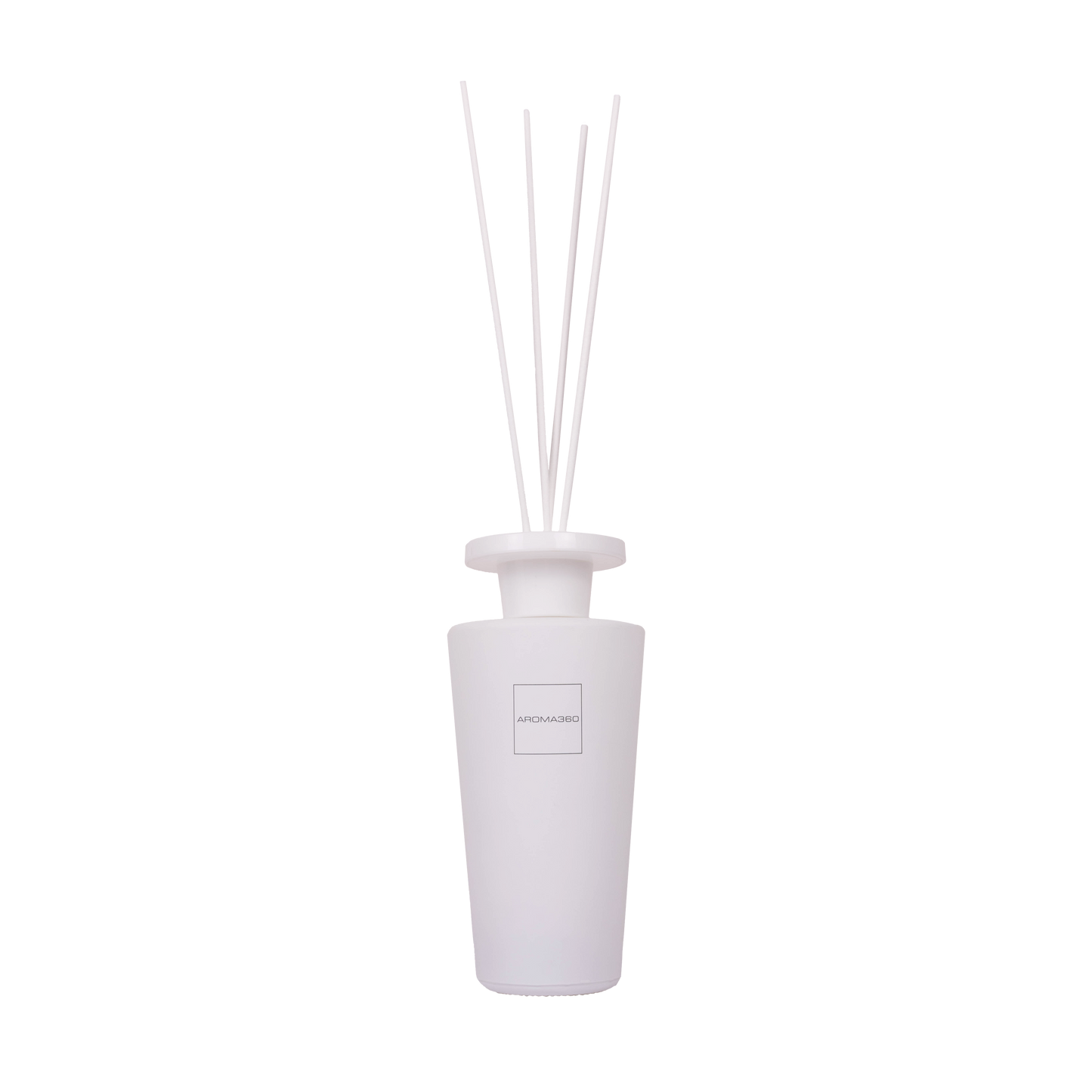 Aroma360 Iris 500mL Reed Diffuser Reed Diffuser Aroma360 White