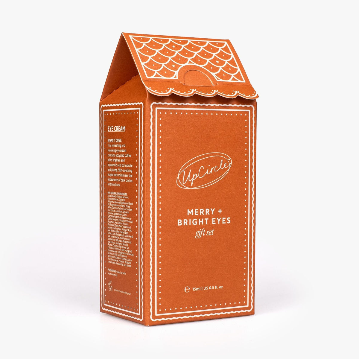 Merry + Bright Eyes Gift Set