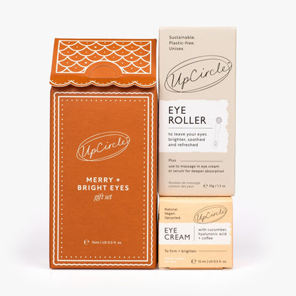 Merry + Bright Eyes Gift Set
