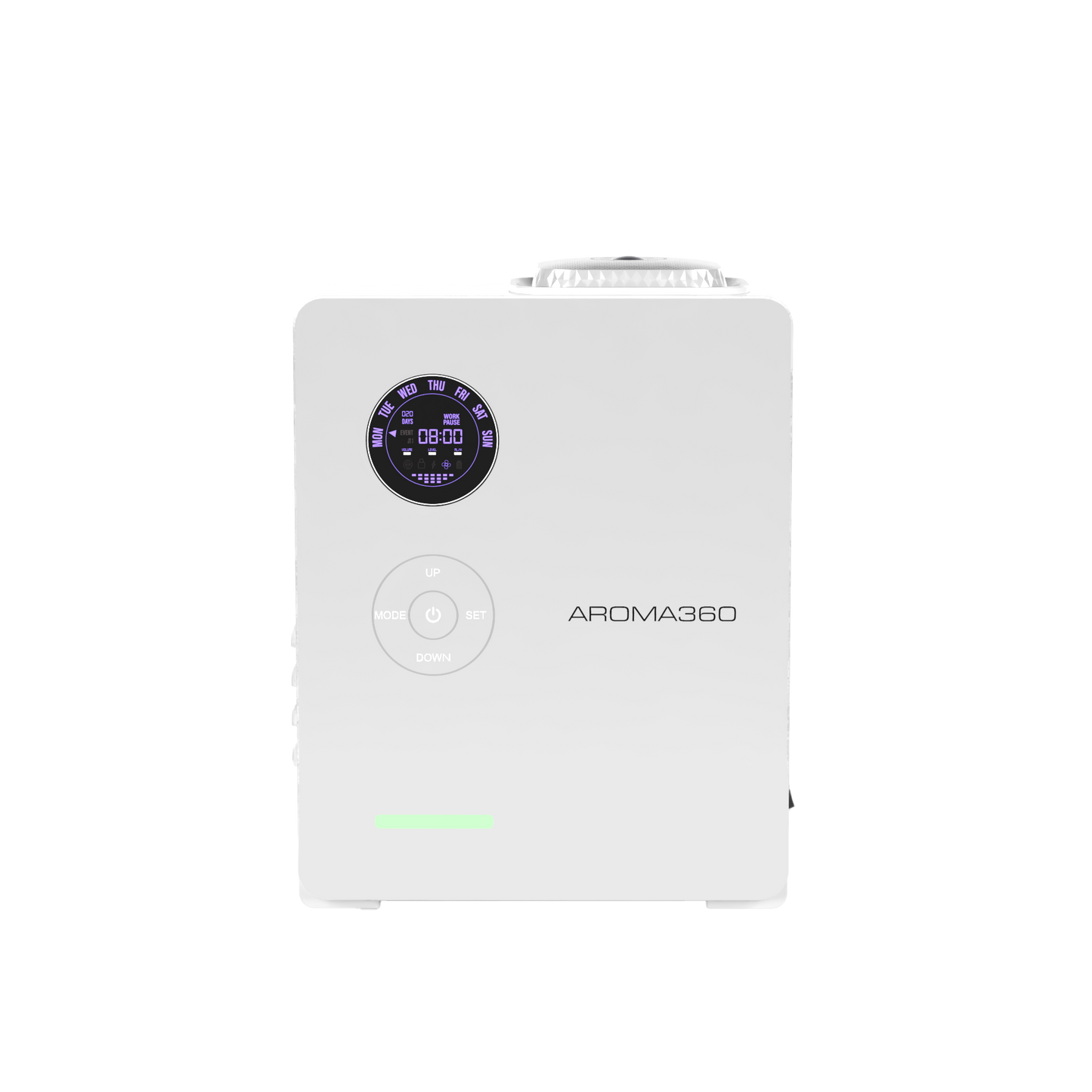 Aroma360 DaVinci360 Scent Diffuser Diffuser Aroma360 White