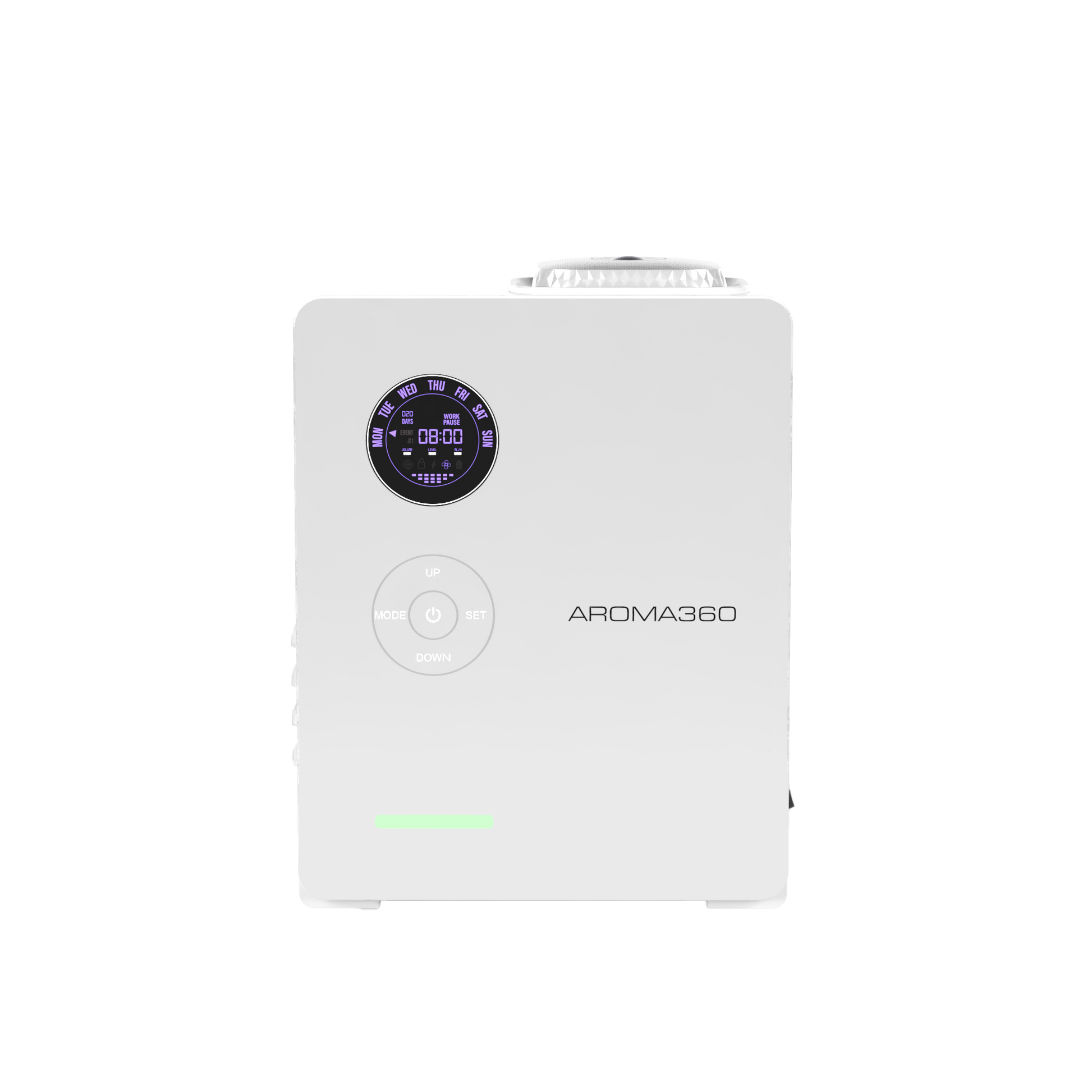 Aroma360 DaVinci360 Scent Diffuser Diffuser Aroma360 White