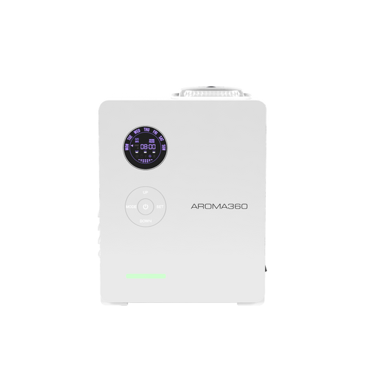 Aroma360 DaVinci360 Scent Diffuser Diffuser Aroma360 White