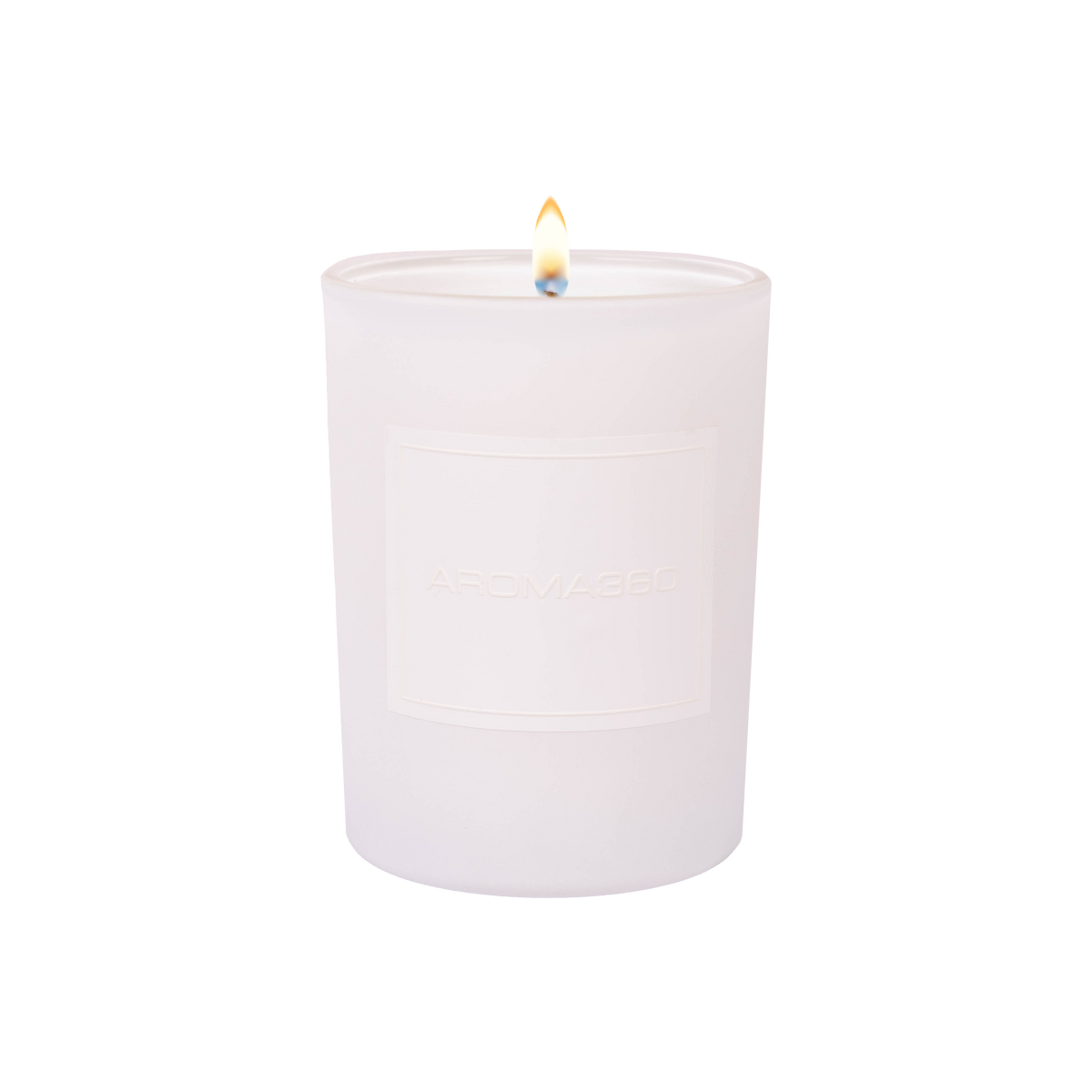 Aroma360 Sweetest Taboo Single-Wick Candle Candle Aroma360 White