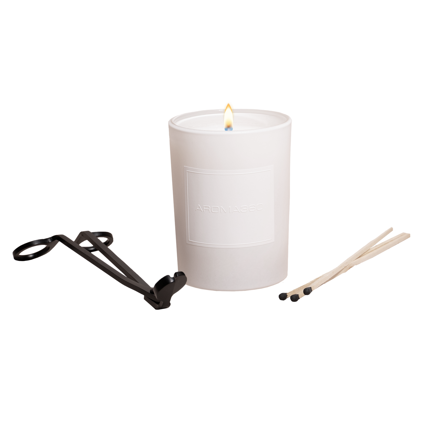 Aroma360 My Way Single-Wick Candle Candle Aroma360