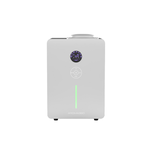 Aroma360 VanGogh360 Scent Diffuser Diffuser Aroma360 White