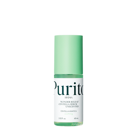Purito Wonder Releaf Centella Serum Unscented 60ml