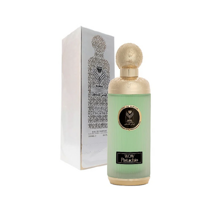 Almas Wow Pistachio U EDP 6.8oz