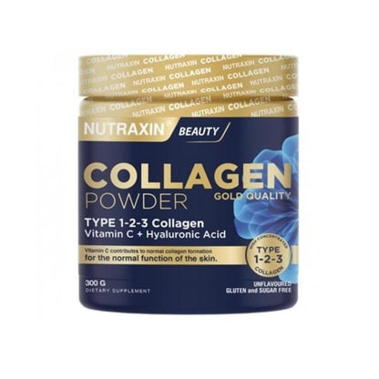 Nutraxin Beauty Collagen Powder - Calidad Oro | 300g