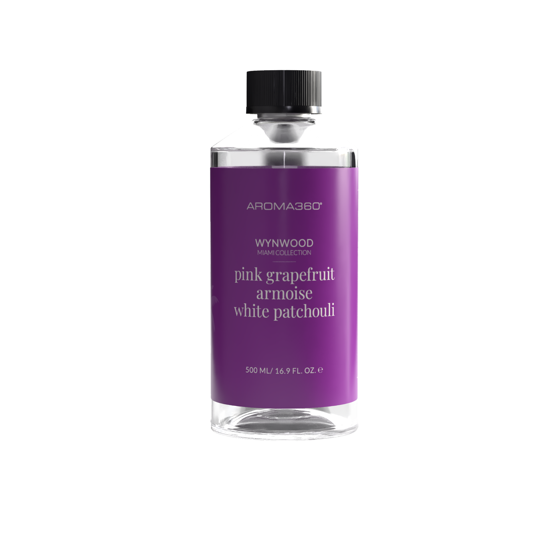 Aroma360 Wynwood Scent Oil Oil Aroma360 Regular 500mL