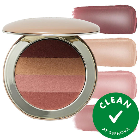 Paleta de labiales Lip Suede: paleta de labiales mate, vegana y con pigmentos naturales, para un color de labios hidratado y personalizable