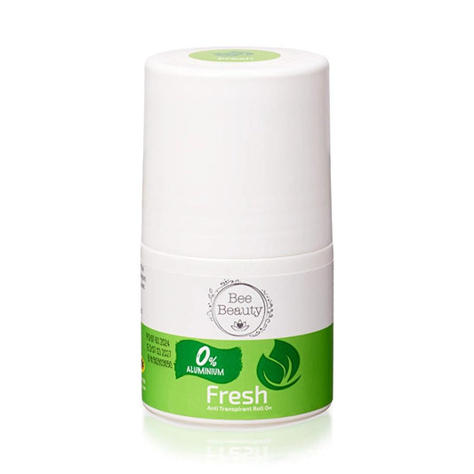 Bee Beauty Anti-Transpirant Roll On Fresh for Daily Freshness 50 ml