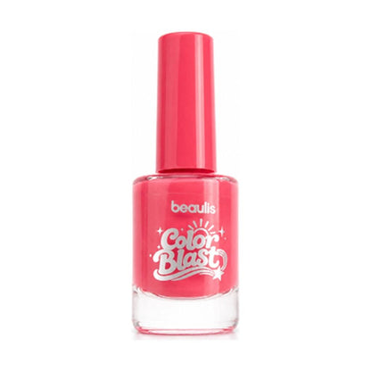 Esmalte de uñas Beaulis Color Blast 568 Pink Splash 12ml