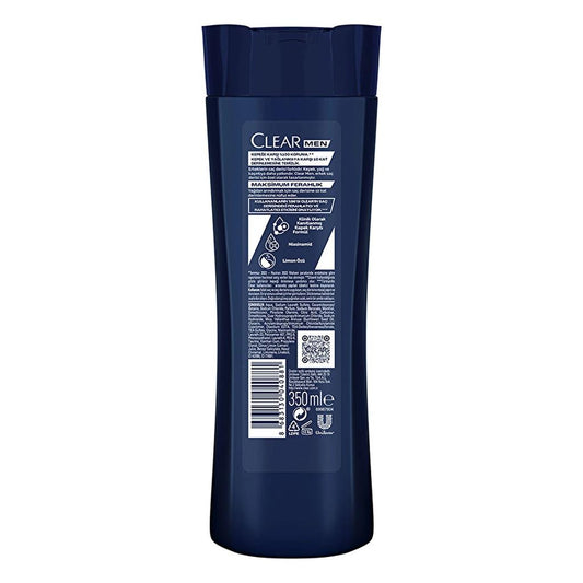 Clear Men Maximum Freshness Anti-Dandruff Shampoo 350 ml