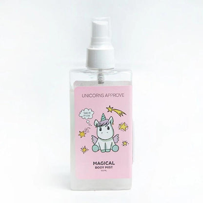 Bruma corporal mágica Soda Unicorns 150 ml