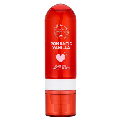 Bee Beauty Romantic Vanilla Body Mist para mujer 100 ml