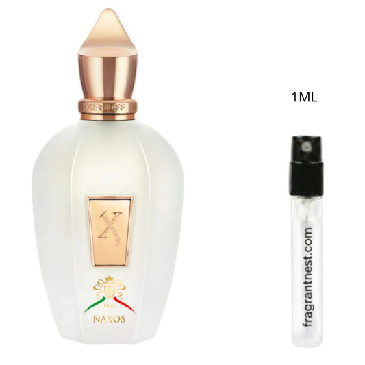 Xerjoff Naxos Eau De Parfum Travel Spray | Sample