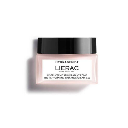 Crema-gel hidratante Lierac Hydragenist para piel mixta - Natural, hidratante, apta para piel sensible