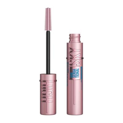 Maybelline New York Lash Sensational Sky High Mascara Waterproof - Allongeant, recourbant, maquillage longue tenue