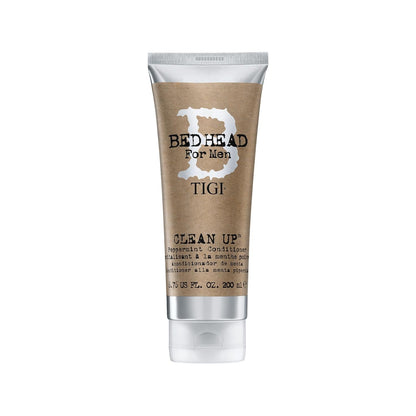 Tigi Bed Head For Men Clean Up Après-shampoing quotidien 200 ml