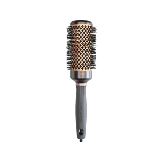 Brosse ronde Olivia Garden Expert Blowout Heat à poils Nylgard 45 mm