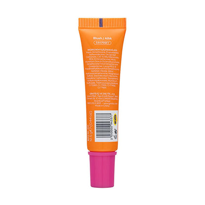 Blush Crème Beaulis Fun Oh My Rosy - Couleur éclatante, application facile, format nomade
