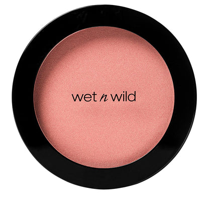 Blush Color Icon wet n wild, teinte Pnch me Pink - Fini mat, couleur naturelle pour les joues