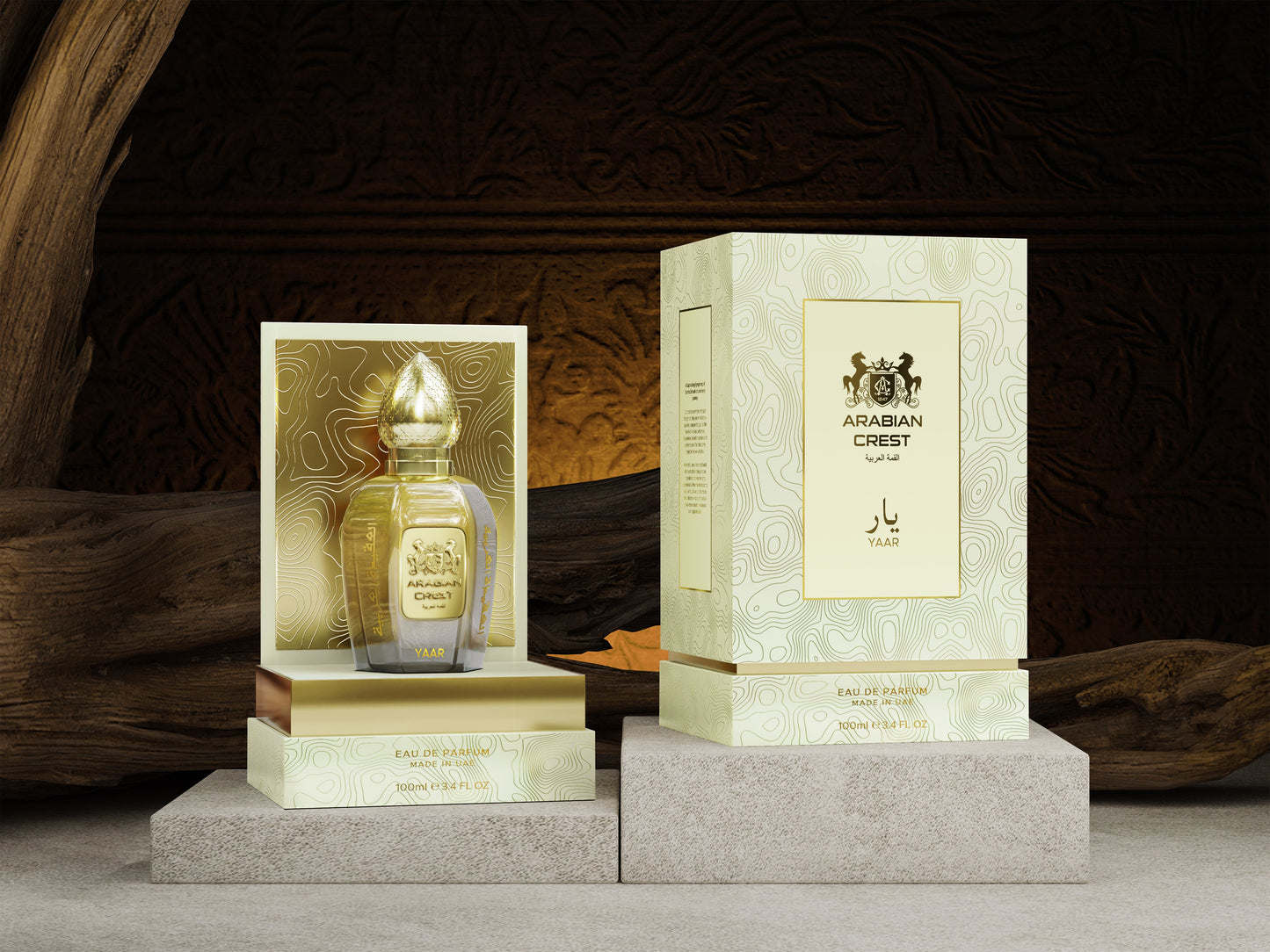 ARABIAN CREST DUBAI Yaar Single ARABIAN CREST DUBAI™