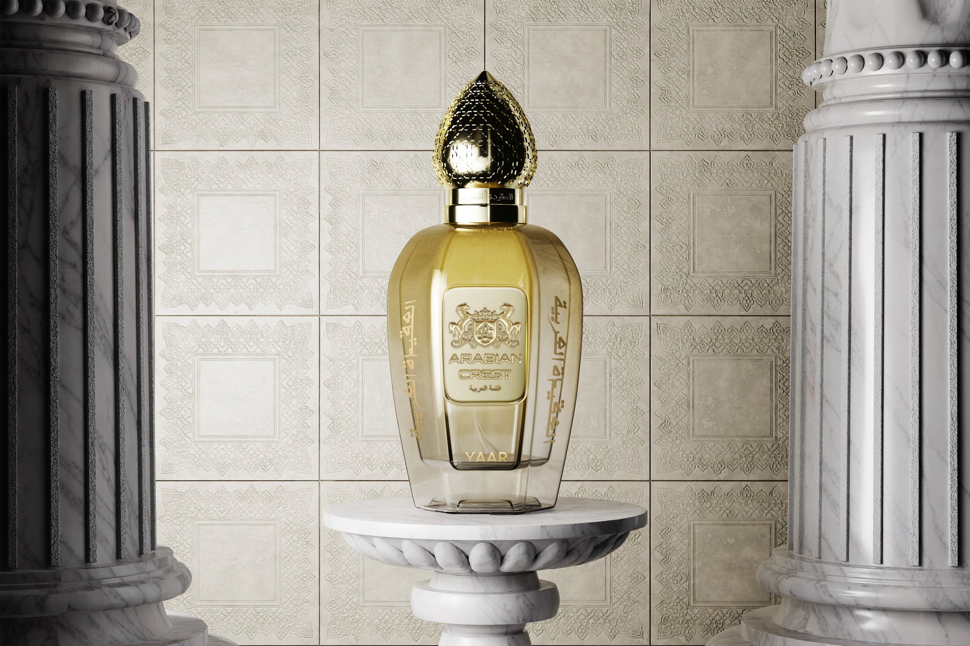 ARABIAN CREST DUBAI Yaar Single ARABIAN CREST DUBAI™
