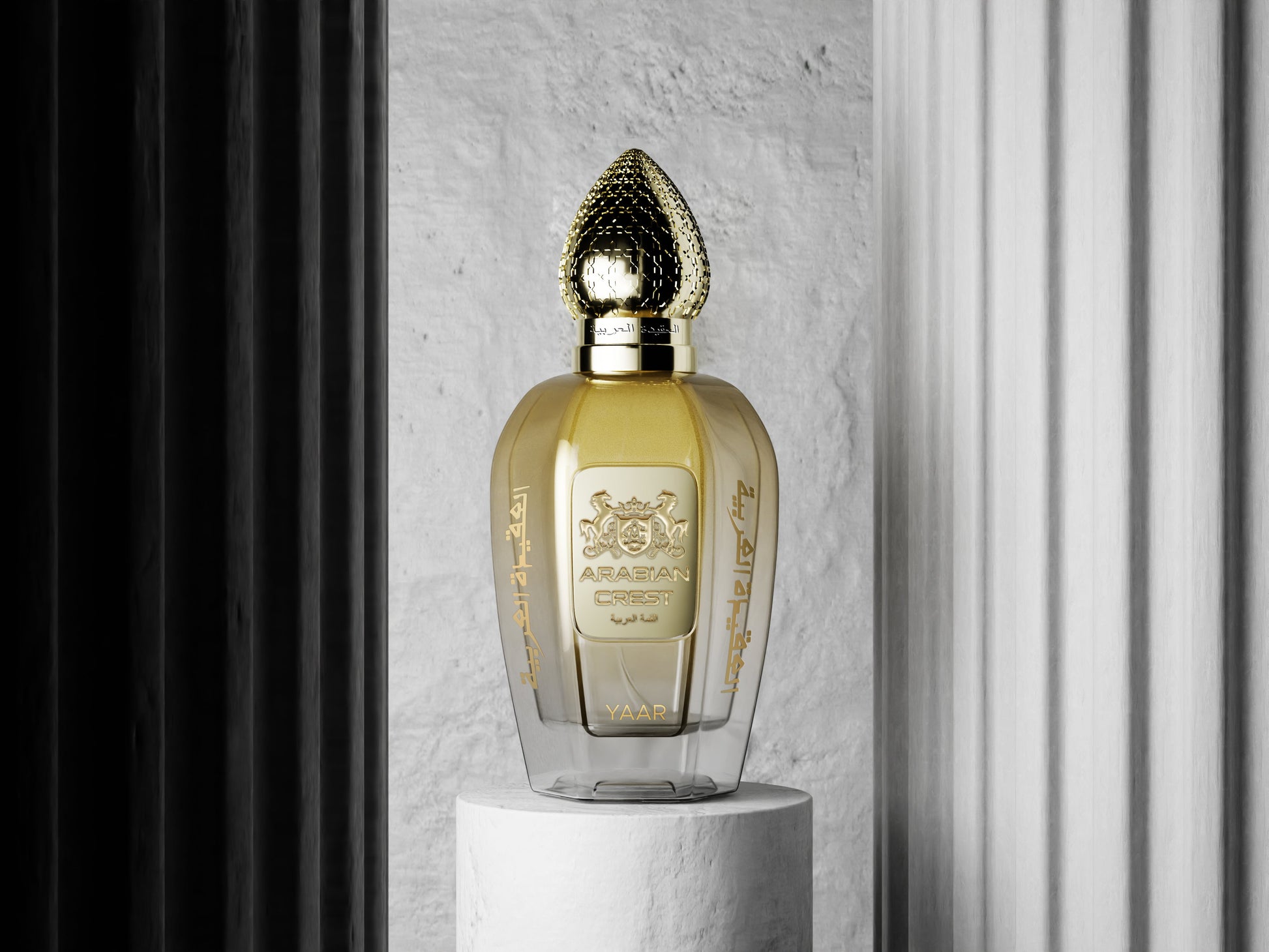 ARABIAN CREST DUBAI Yaar Single ARABIAN CREST DUBAI™