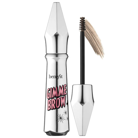 Gel sourcils volumateur teinté Gimme Brow+ de Benefit - Pour des sourcils à l'aspect naturel, résistant à l'eau, longue tenue