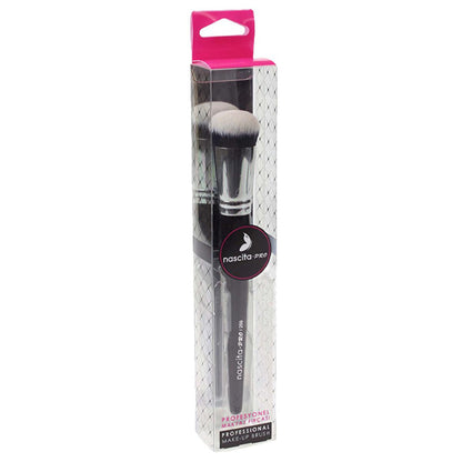 Nascita Pro Kabuki Pinceau Fond de Teint 259 - Applicateur de fond de teint liquide pour un fini impeccable