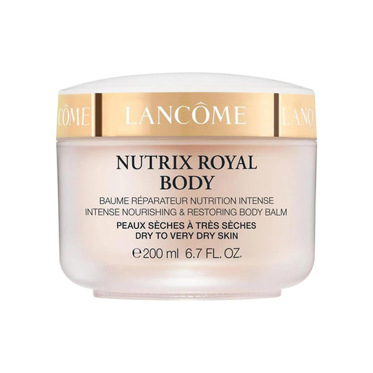 Nutrix Royal Body Butter: Hidratación intensa de 24 horas para piel seca, enriquecida con manteca de karité, fórmula no grasa