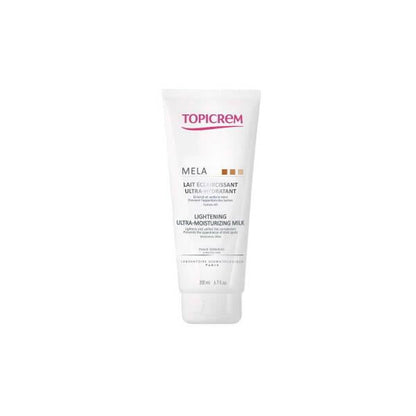 Topicrem Mela Lightening Ultra Moisturizing Milk 200ml