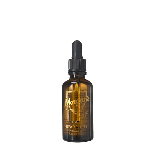 Morgan's Pomade Original Beard Oil - 50ml Beard Care for Men
