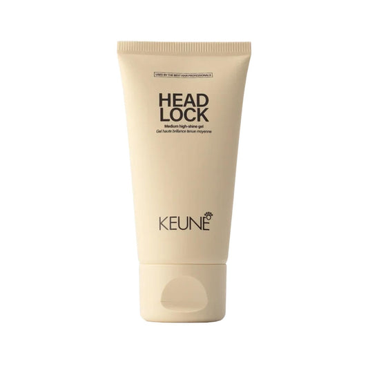 Keune Head Lock Styling Gel for Strong Hold 50 ml