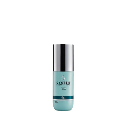 Lotion antipelliculaire System Professional Purify 125 ml