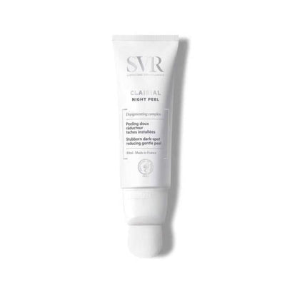 Crème SVR Clairial Night Peel - Soin anti-taches à la niacinamide et à l'acide citrique